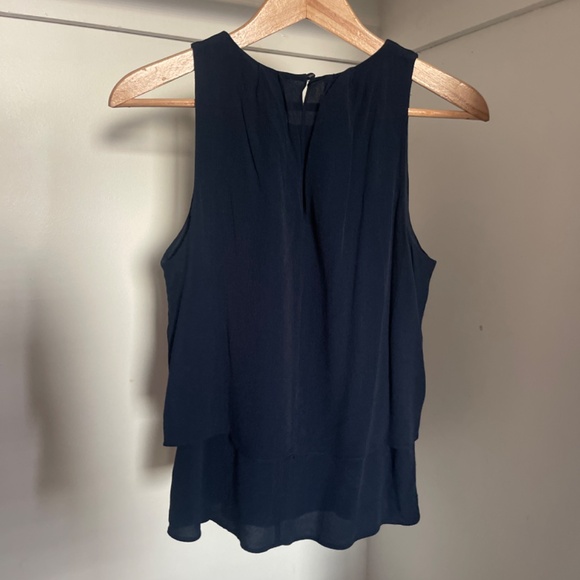 J. Crew Sleeveless Top / Blouse - Picture 5 of 5